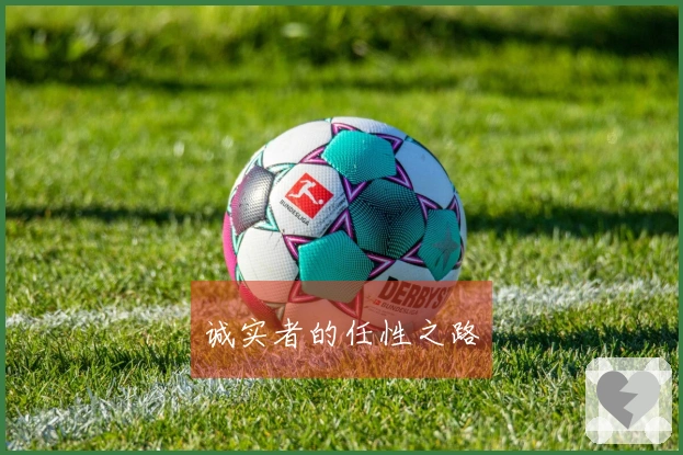 诚实者的任性之路