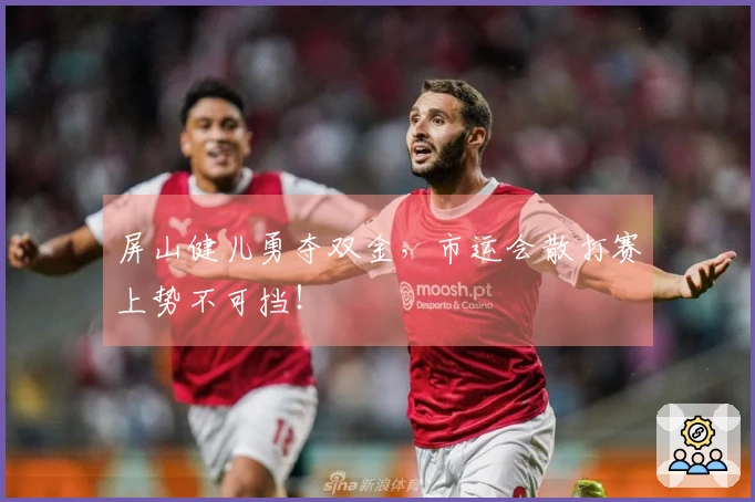 屏山健儿勇夺双金，市运会散打赛上势不可挡！